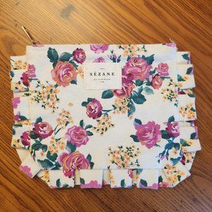 Sezane Chic Parisian Pouch